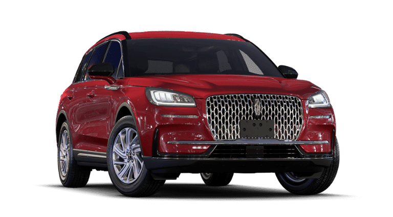 2026 Lincoln Corsair - Image 4