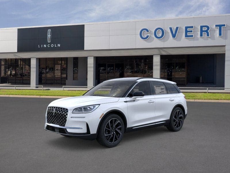 2026 Lincoln Corsair