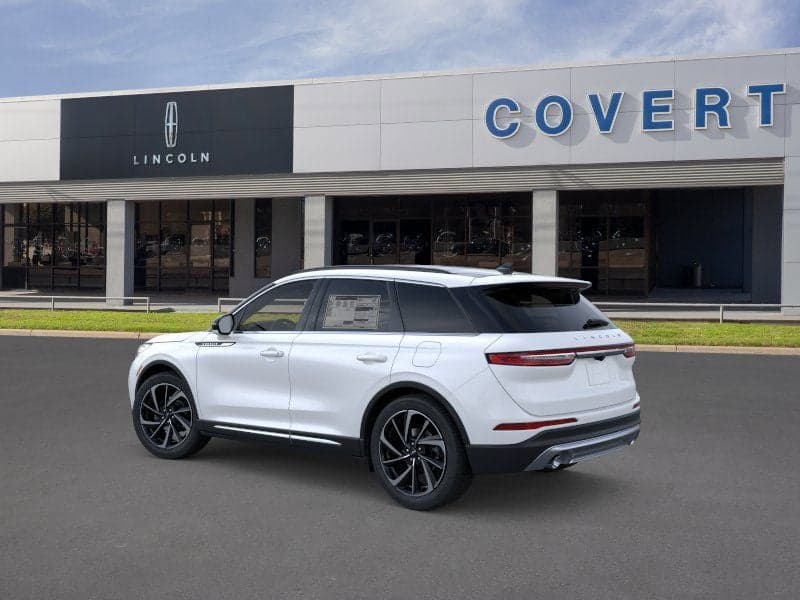 2026 Lincoln Corsair - Image 4