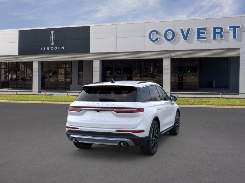 2026 Lincoln Corsair - Image 8