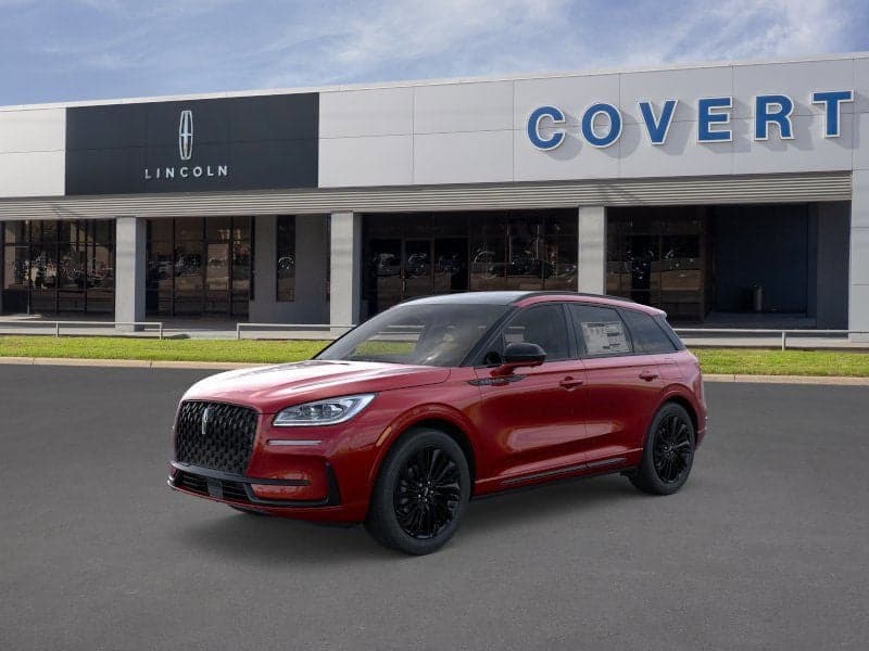 2026 Lincoln Corsair