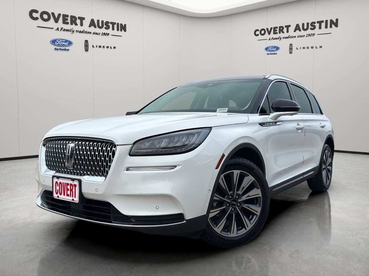 2022 Lincoln Corsair