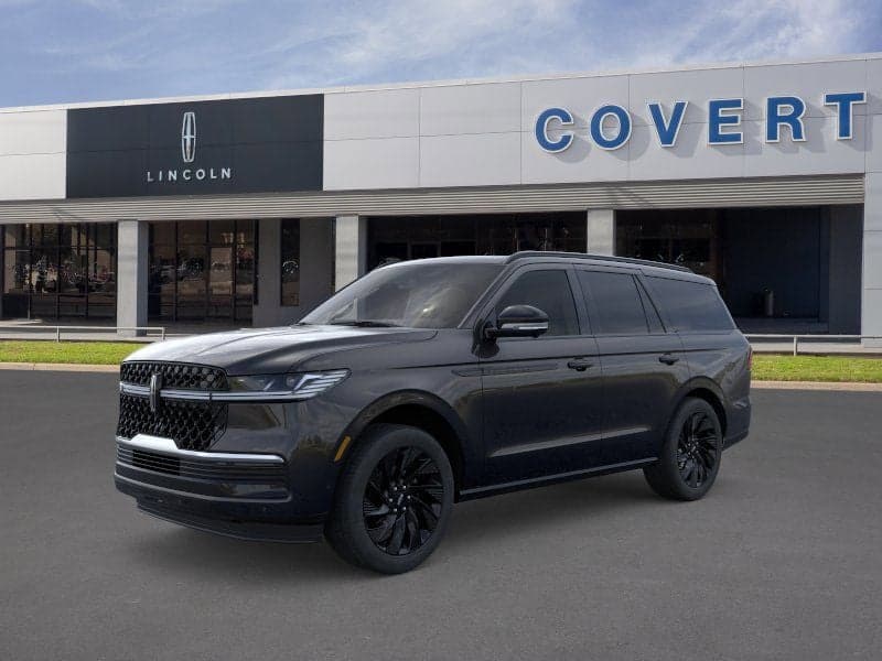 2026 Lincoln Navigator