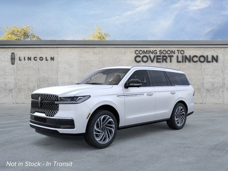 2026 Lincoln Navigator