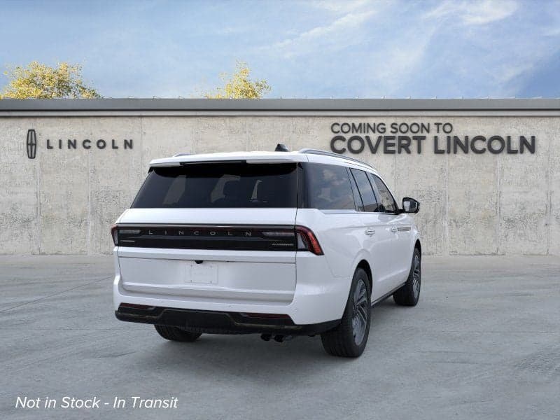 2026 Lincoln Navigator - Image 8