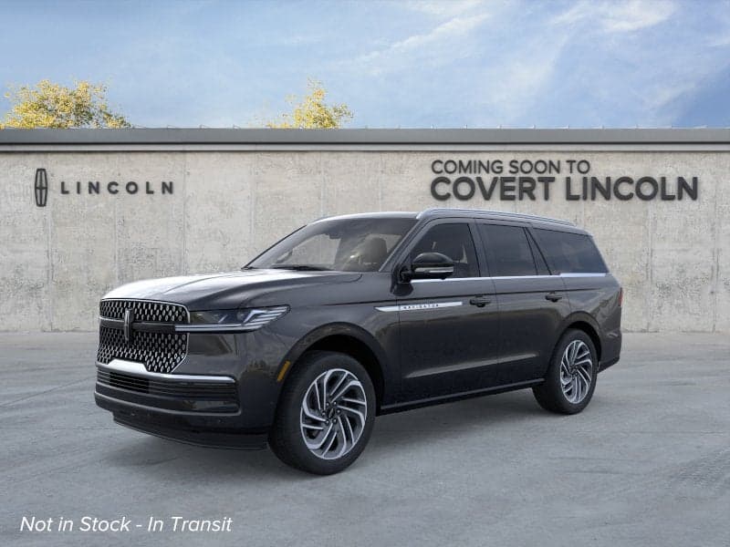 2026 Lincoln Navigator