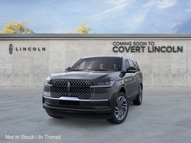 2026 Lincoln Navigator - Image 2