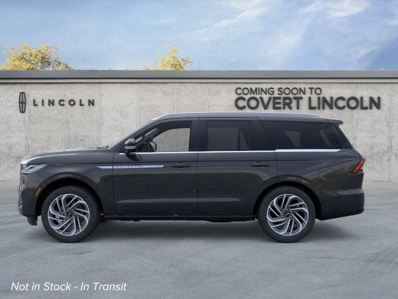 2026 Lincoln Navigator - Image 3