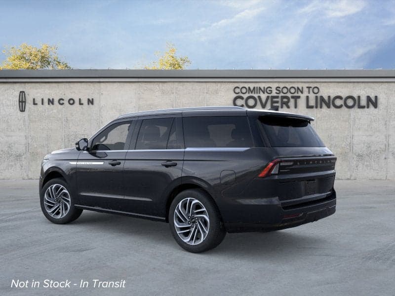2026 Lincoln Navigator - Image 4