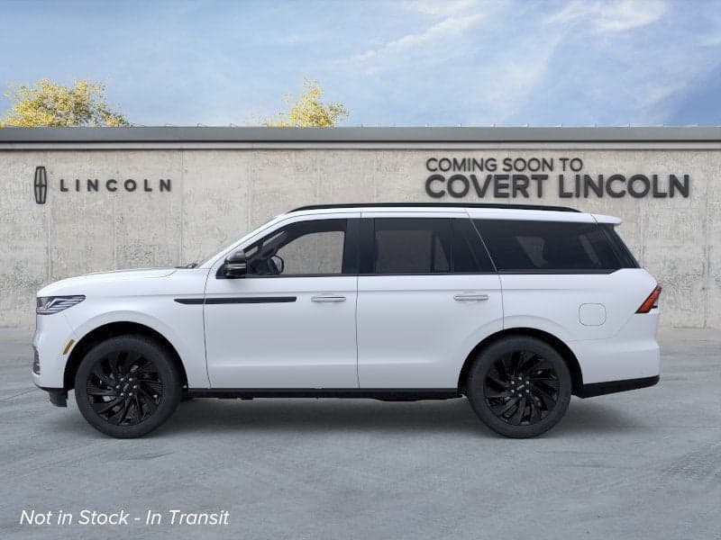 2026 Lincoln Navigator - Image 2