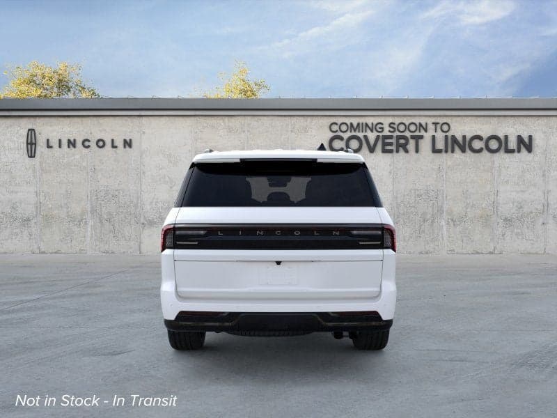 2026 Lincoln Navigator - Image 3
