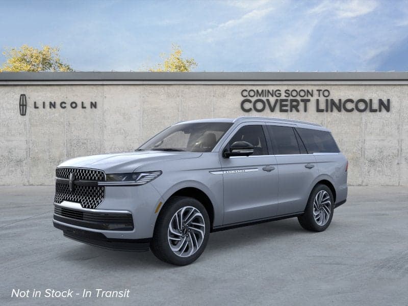 2026 Lincoln Navigator - Image 1