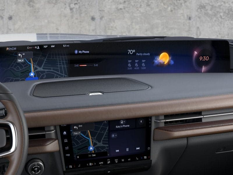 2026 Lincoln Navigator - Image 14