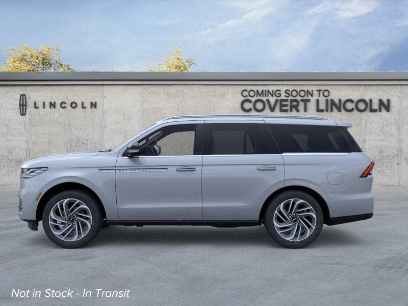 2026 Lincoln Navigator - Image 3