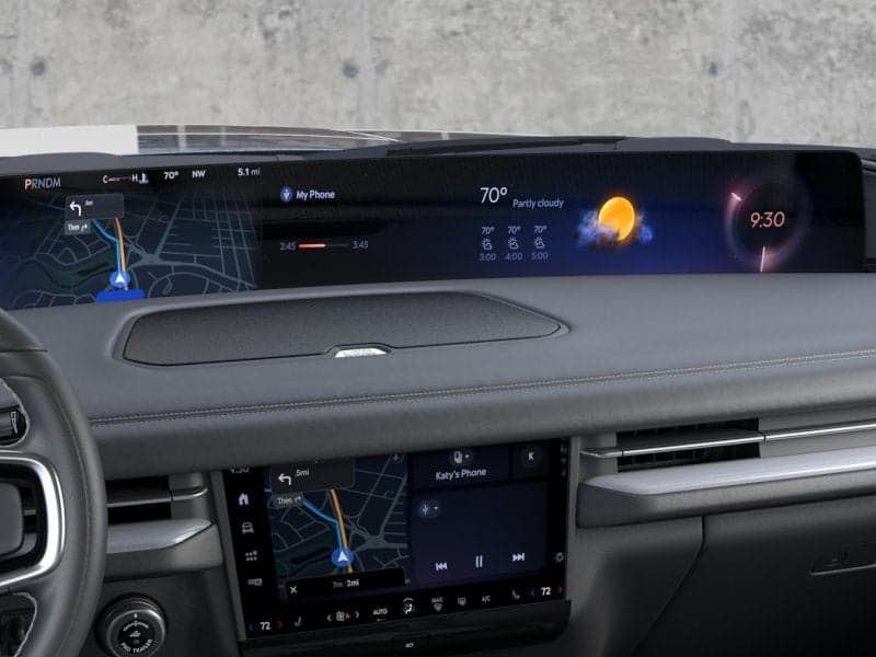 2026 Lincoln Navigator - Image 14