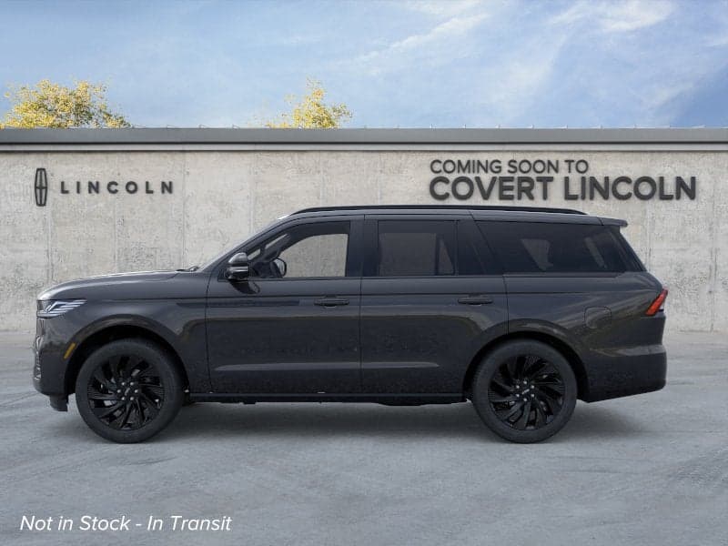 2026 Lincoln Navigator - Image 3