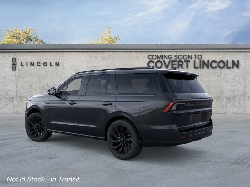 2026 Lincoln Navigator - Image 4