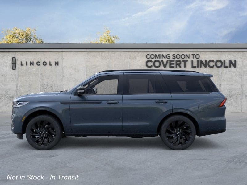 2026 Lincoln Navigator - Image 3