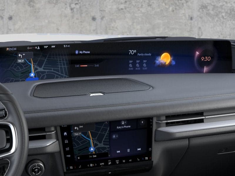 2026 Lincoln Navigator - Image 14