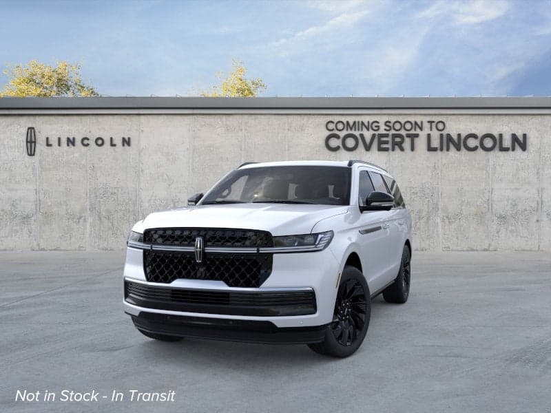 2026 Lincoln Navigator - Image 2