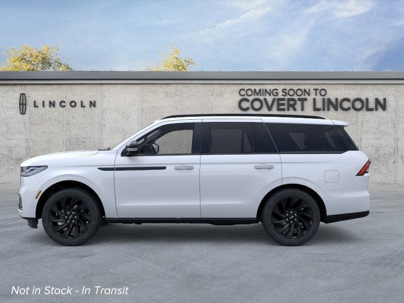 2026 Lincoln Navigator - Image 3