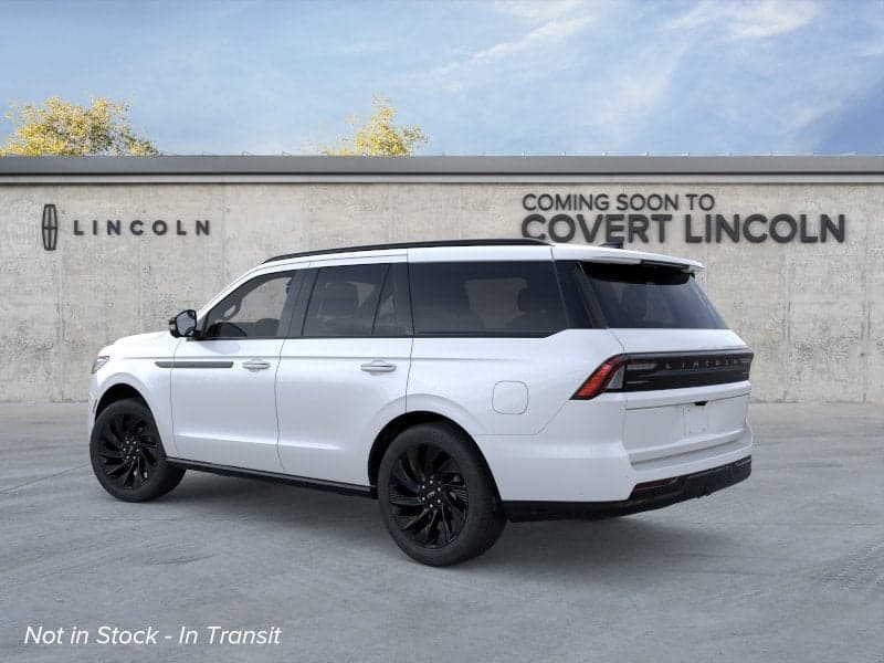 2026 Lincoln Navigator - Image 4