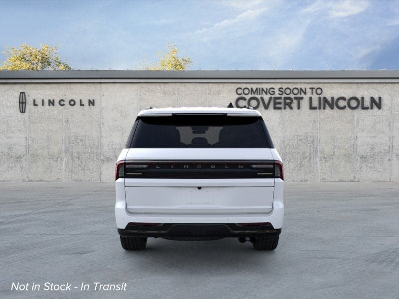 2026 Lincoln Navigator - Image 5