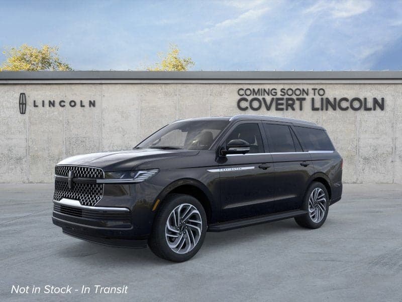 2026 Lincoln Navigator - Image 1
