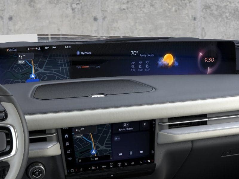 2026 Lincoln Navigator - Image 14