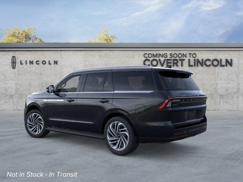 2026 Lincoln Navigator - Image 4