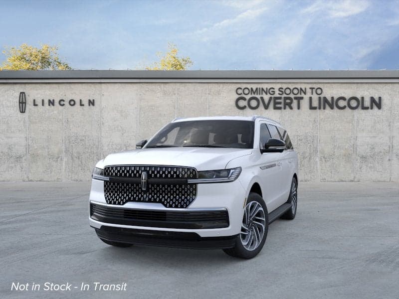 2026 Lincoln Navigator - Image 2