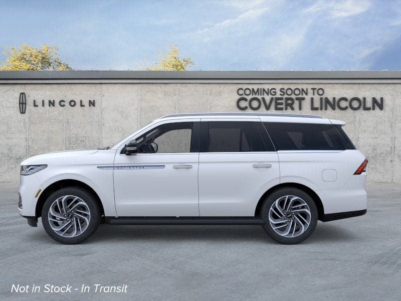 2026 Lincoln Navigator - Image 3