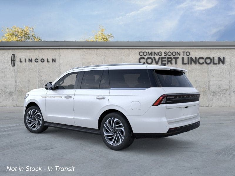 2026 Lincoln Navigator - Image 4