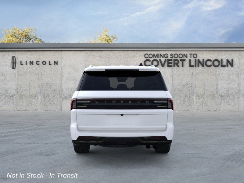 2026 Lincoln Navigator - Image 5