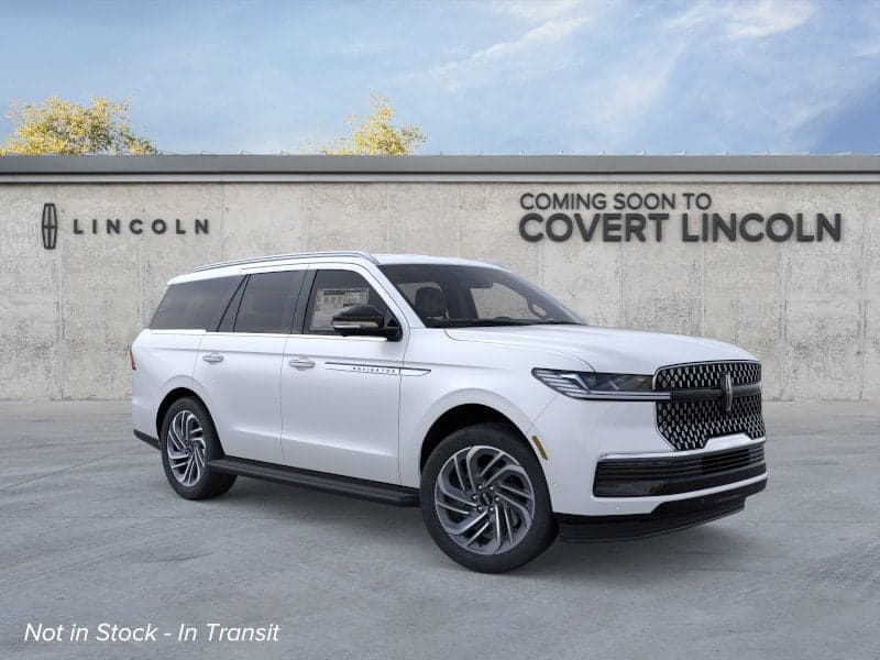 2026 Lincoln Navigator - Image 7