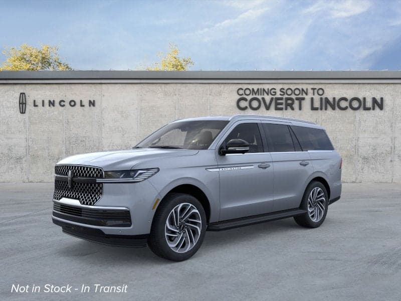 2026 Lincoln Navigator - Image 1
