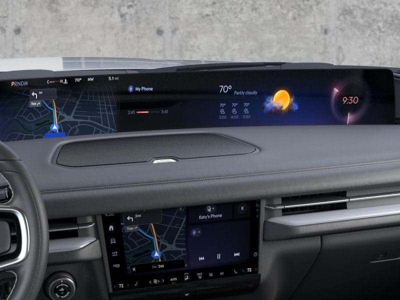 2026 Lincoln Navigator - Image 14