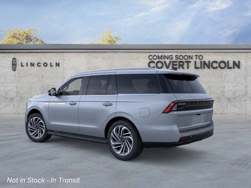 2026 Lincoln Navigator - Image 4