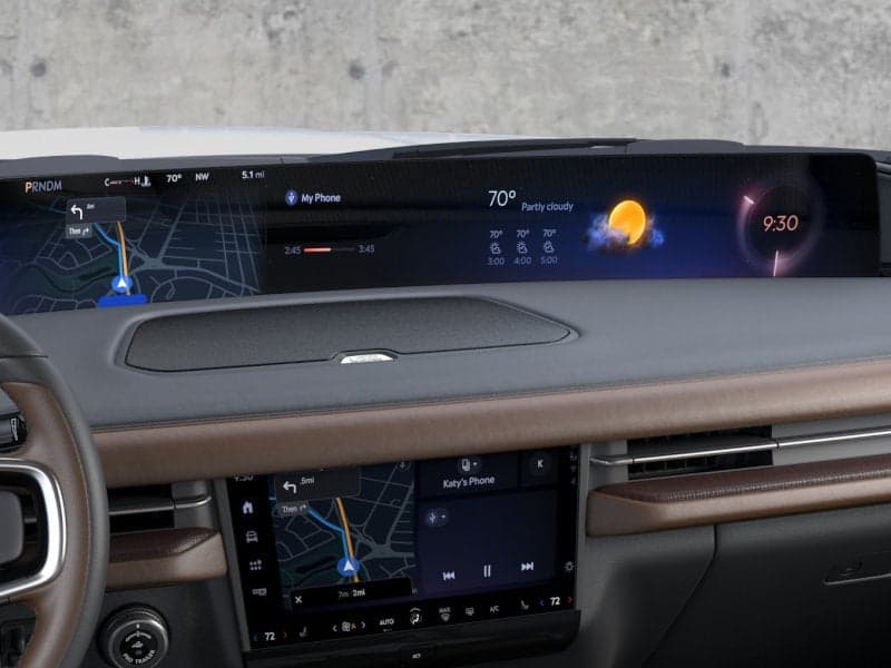 2026 Lincoln Navigator L - Image 14