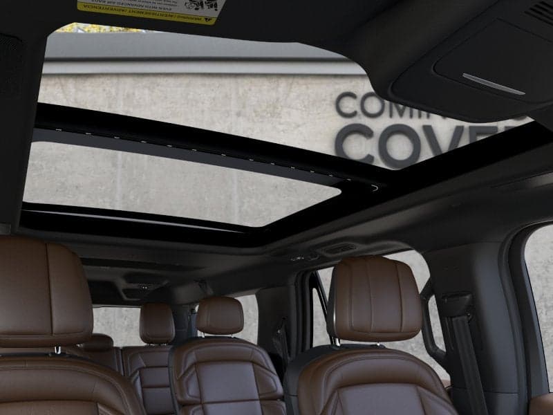 2026 Lincoln Navigator L - Image 22