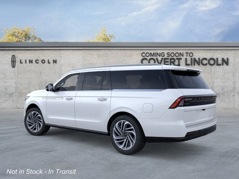 2026 Lincoln Navigator L - Image 4