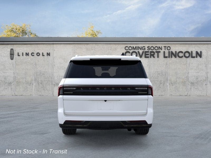 2026 Lincoln Navigator L - Image 5