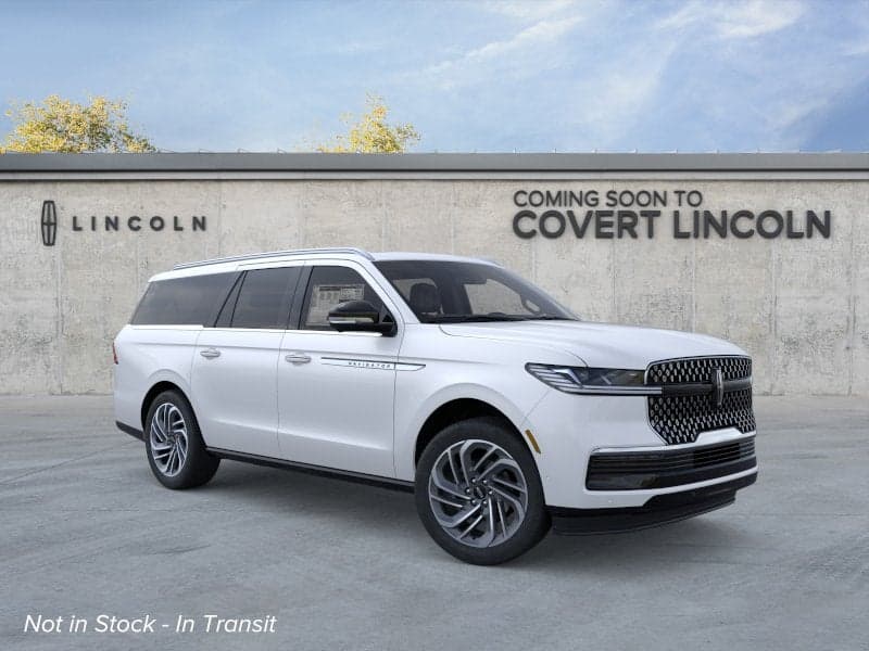 2026 Lincoln Navigator L - Image 7