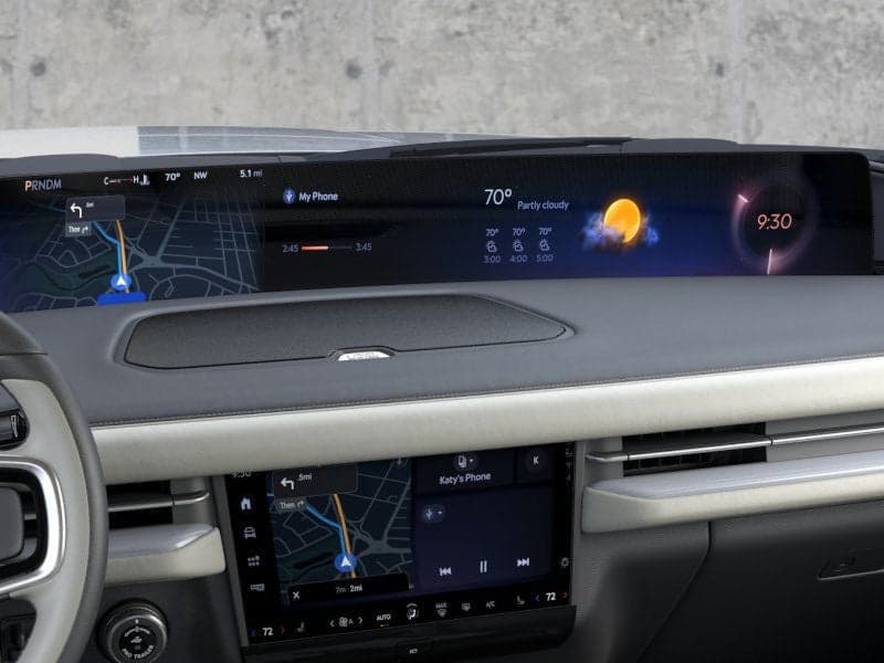 2026 Lincoln Navigator L - Image 14
