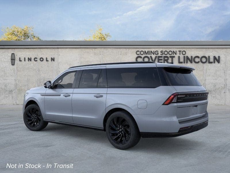 2026 Lincoln Navigator L - Image 4