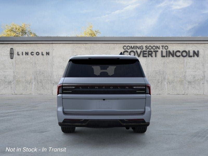 2026 Lincoln Navigator L - Image 5