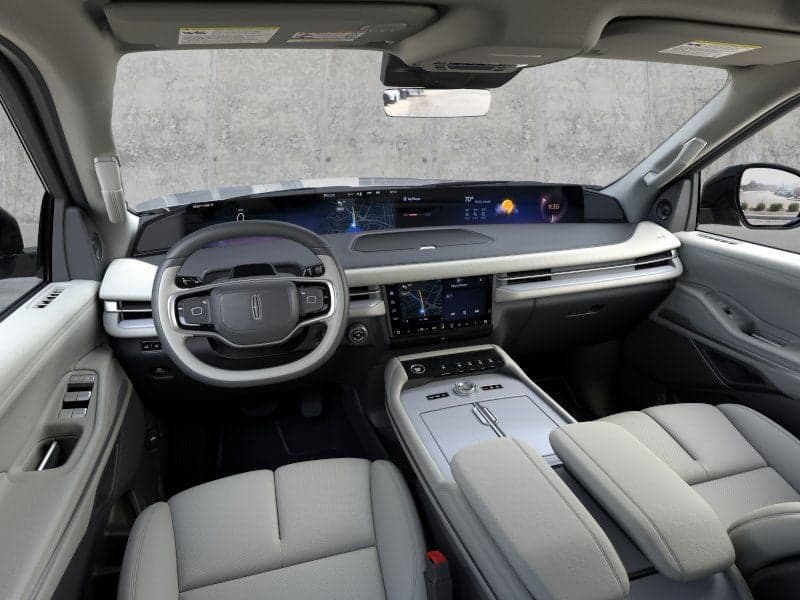 2026 Lincoln Navigator L - Image 9
