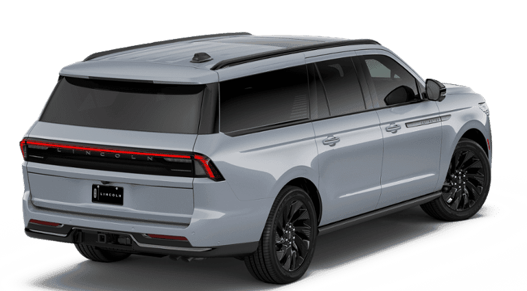 2026 Lincoln Navigator L - Image 26