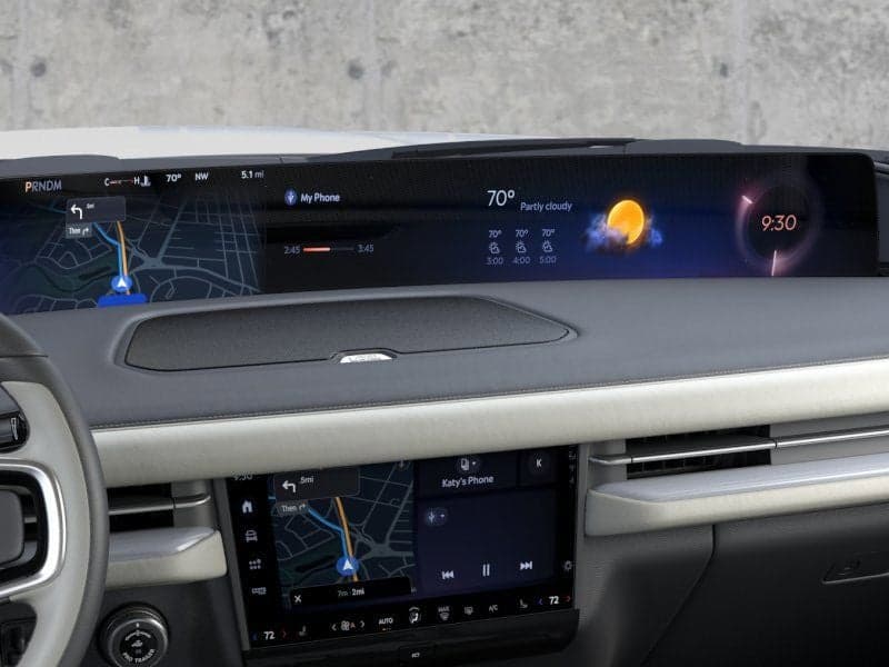 2026 Lincoln Navigator L - Image 14