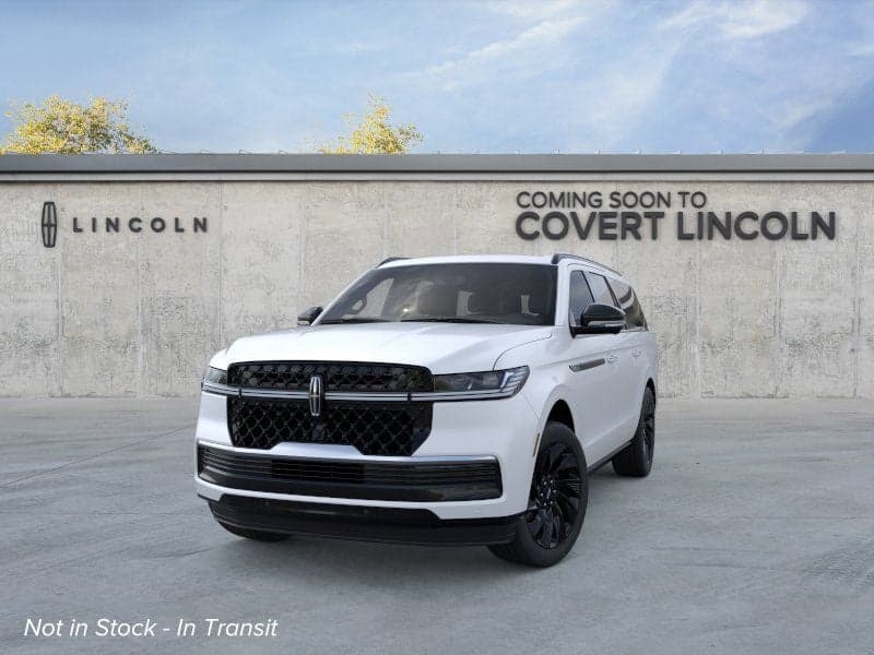 2026 Lincoln Navigator L - Image 2